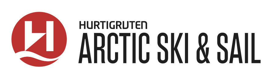 Hurtigruten Arctic Ski Sail logo
