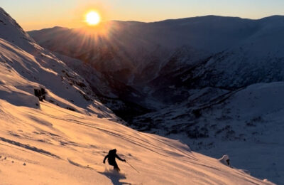 Toppturhelg i Jostedalen