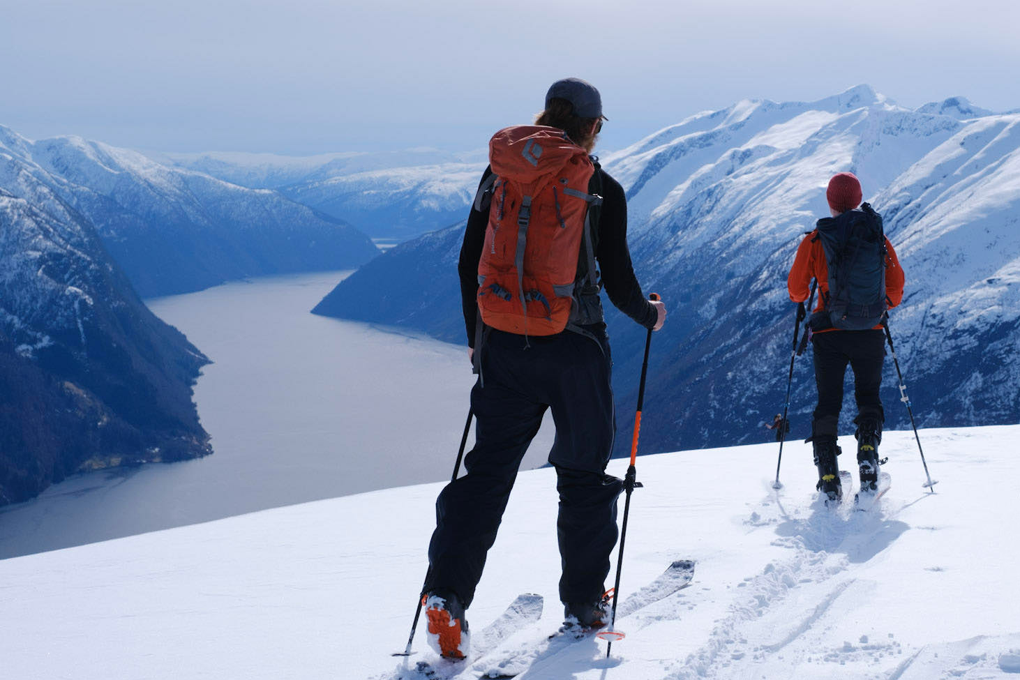 Topptur weekend Fjærland