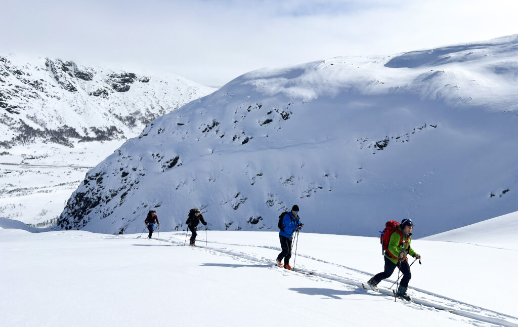 Hemsedalsruta 1 Topptur Hemsedal