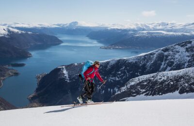 topptur Balestrand