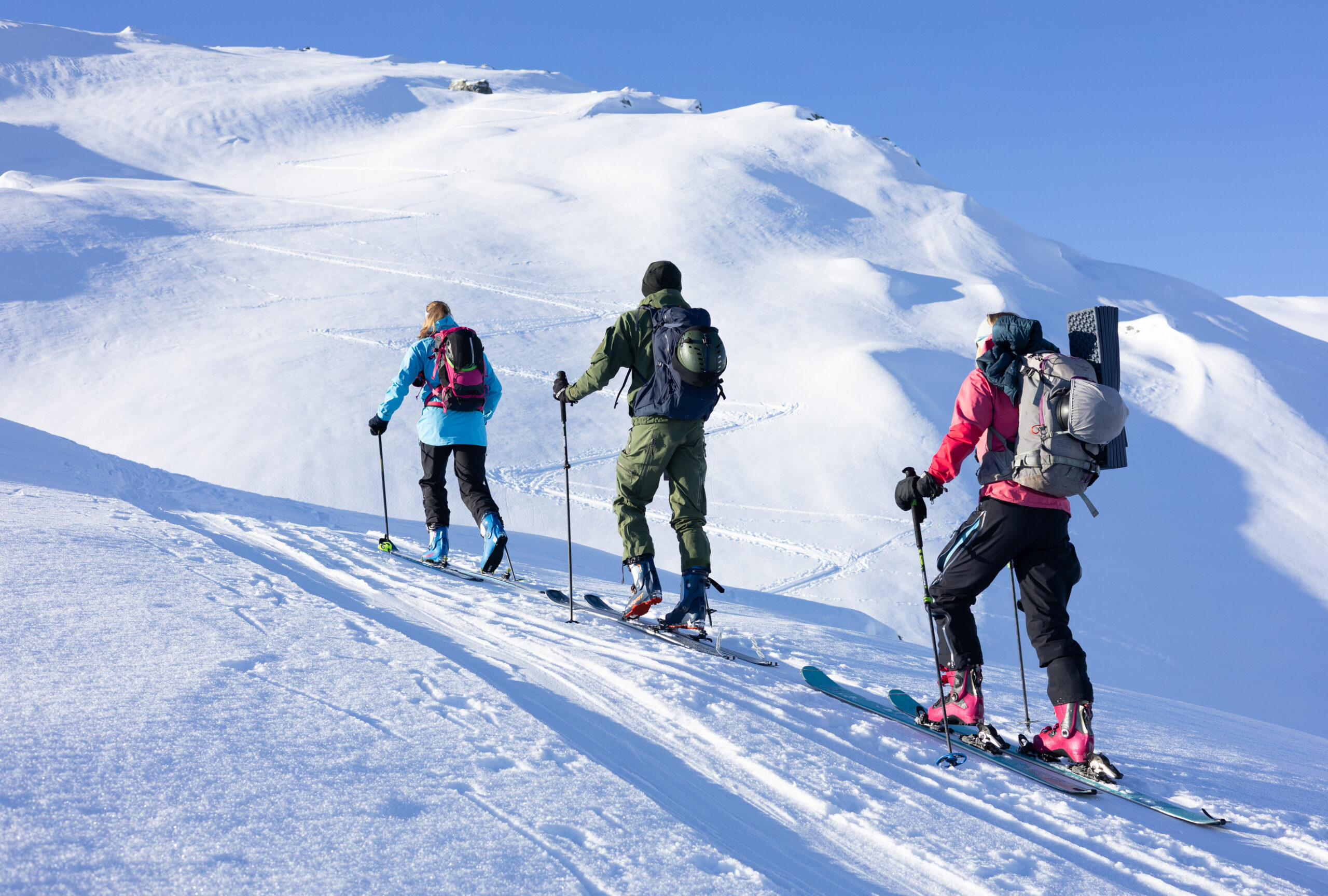 skitur tindefjellet oppover scaled